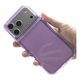 thumbnail image 2 of Funda + Mica Icon Case Space Colors para Iphone 18 Pro Max, Carcasa, Protector, Uso Rudo, Protector de Pantalla, Antigolpes, Esquinas Reforzadas, Protección de Cámara - Violeta, 2 of 8