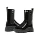 thumbnail image 2 of Bota Larga Invierno Juvenil Estoperoles Ninos Negro 18-26 negro 19, 2 of 6