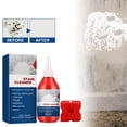 thumbnail image 1 of Household Washing Cleaner For Washing Machines Tile Cleaners Caulking Agents Bathroom Cleaning 100g, 1 of 9