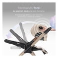 thumbnail image 3 of Carriola para Bebé Esquimal con Toldo Impermeable, Asiento Removible 360° y Ajustable a 3 Posiciones (Beige), 3 of 7