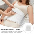 thumbnail image 3 of KALLORY Postpartum Belly Wrap De Para Moldear Y Aliviar Incomodidad Post Parto, 3 of 8