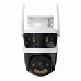 thumbnail image 1 of Cámara IP IMOU IPC-S7UN-11M0WED Cruiser Triple 11MP, 2 Lentes 3MP y 1 de 5MP, Lente 3.6mm, WiFi, H.264, Full Color, IR 30m, Sirena, Micrófono, Bocina, 1 of 4