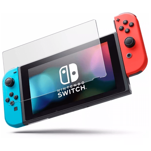 Mica de Cristal Templado Virtual Zone para Nintendo Switch