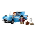 thumbnail image 3 of Set de Bloques de Construcción tipo rompecabezas LEGO Harry Potter Ford Anglia Volador 76424, 3 of 4