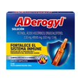 thumbnail image 1 of Multivitamínico Aderogyl 4 ampolletas de 3 ml, 1 of 6