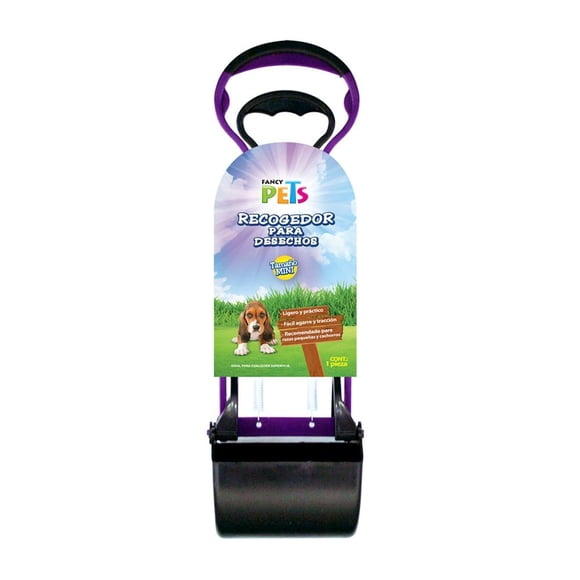 Recogedor para Desechos Fancy Pets Mini