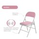 thumbnail image 4 of Silla plegable de oficina ilios innova  Rosa, 4 of 9