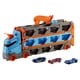 thumbnail image 4 of Conjunto de juego de vehículo Hot Wheels Complemento para Pistas City Remolque, 4 of 6