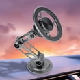 thumbnail image 1 of Soporte para coche, teléfono móvil, plegable, navegación, soporte giratorio para coche, soporte para teléfono móvil, 1 of 6