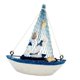 thumbnail image 2 of Kits de maquetas de barcos de madera para armar: Barcos de vela clásicos de madera a escala para el hogar y el comedor. Ancla del barco, 2 of 8