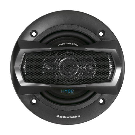 Juego de Bocinas Audiobahn Hype Series 4 Vías 400w para Auto AS440