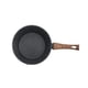 thumbnail image 2 of Westinghouse Olla Antiadherente de Mármol Negro Madera 16cm WCSP0085016MBB negro, 2 of 6