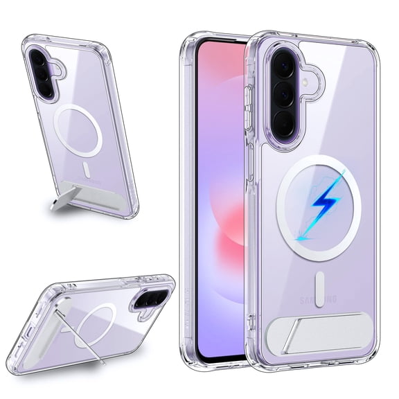 Funda para celular Fhyeugfy Samsung Galaxy A27 magnética