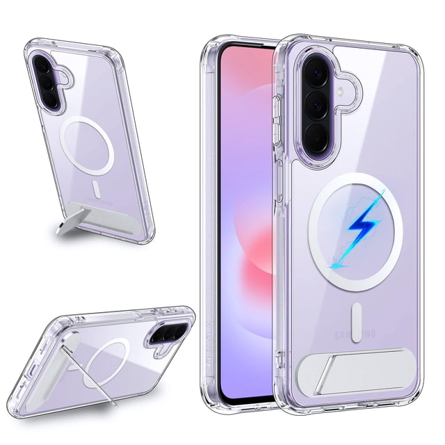 Funda para celular Fhyeugfy Samsung Galaxy A27 magnética