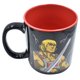 thumbnail image 3 of Taza para café de Cerámica metalizado Ambient 21 Colección retro diseño He Man original Capacidad 591 ml bitono, 3 of 3