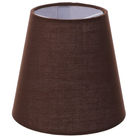 Pantallas de lámpara de tela Lámpara de pared Cubiertas de lámpara Accesorios de lámpara