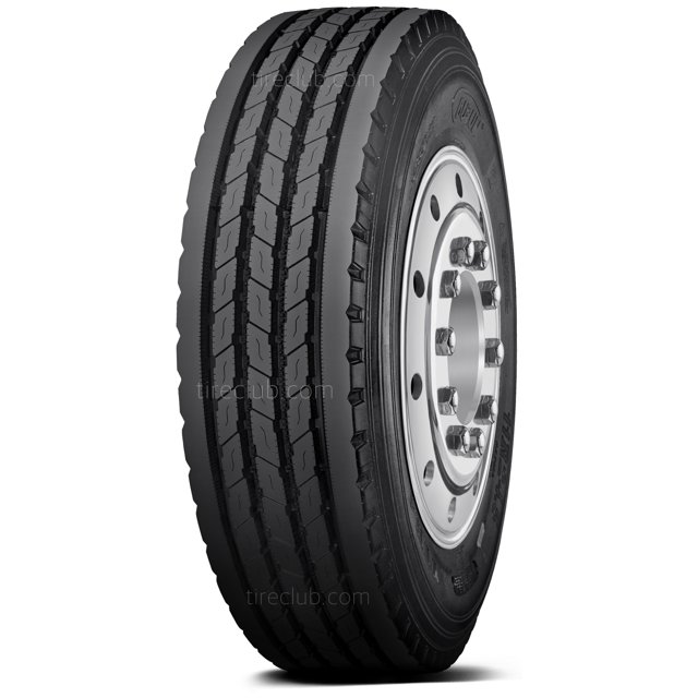 Llanta Durun YTH4 245/70R19.5 135/133J H