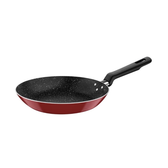 Sartén Antiadherente Tramontina 20 cm Aluminio Rojo 27815/626