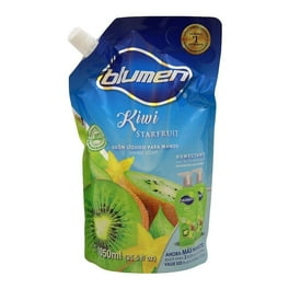 Jabón líquido para manos Blumen starfruit kiwi 1050 ml
