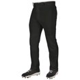 thumbnail image 1 of Pantalones de béisbol CHAMPRO juvenil, talla mediana, negro, 1 of 9