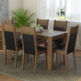 thumbnail image 2 of Juego de Comedor Madesa Bahamas con Mesa y 6 Sillas, 2 of 10