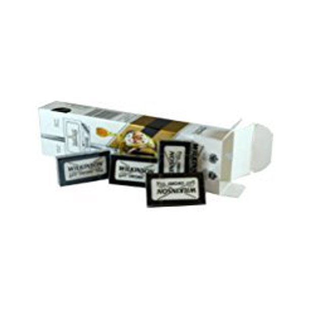 Navajas Wilkinson Sword Classic de doble filo (DE) x100 | Bodega Aurrera