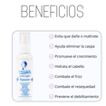 thumbnail image 4 of Spray Capilar LAGUEDE para CABELLO SECO Capilar Spray Natural, 4 of 8
