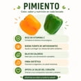 thumbnail image 4 of Pimiento Sunset Verde Y Naranja 2 Piezas, 4 of 5