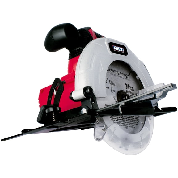 Sierra Circular Inalámbrica Aksi 20V 4 Ah SWITCH Profesional