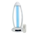 thumbnail image 1 of Lampara Germicida Sanitizante Ultravioleta Blanca Bright Solutions Para sanitizar, 1 of 2