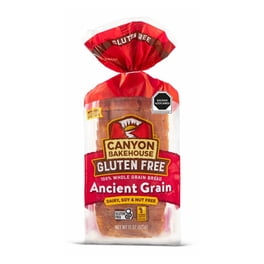 Pan de caja Canyon Bakehouse granos tradicionales de 425 g