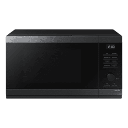 Horno de microondas Samsung con Grill 1.1 pies 32 L Grill Fry Negro