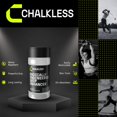 thumbnail image 2 of Grip Enhancer Chalkless, no tóxico, 8 g, para levantamiento de pesas y tenis, 2 of 4