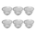 thumbnail image 1 of 6 coladores de malla para infusores de té, coladores de hojas sueltas, cestas de repuesto de acero inoxidable, cestas de té para tazas de sopa, café c, 1 of 9
