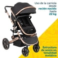 thumbnail image 3 of Safety 1st Carriola Sistema de Viaje Terrain, 3 of 14