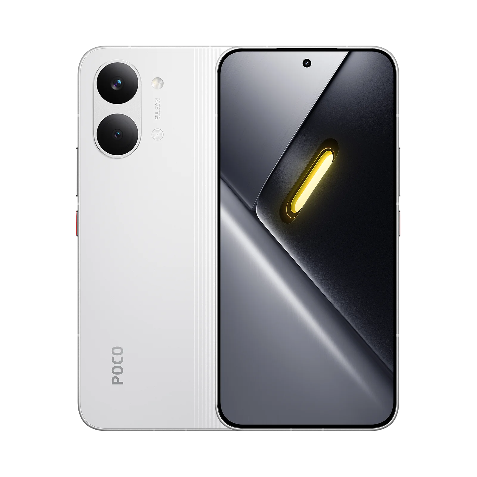 POCO X8 Pro Max 5G, 12GB+512GB, Batería 8500mAh y Cámara 50MP OIS, MediaTek Dimensity 9500s, IP68, Blanco