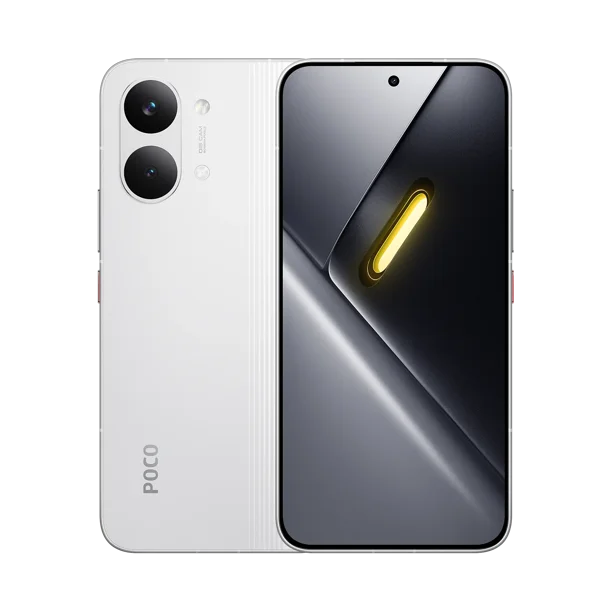 POCO X8 Pro Max 5G, 12GB+512GB, Batería 8500mAh y Cámara 50MP OIS, MediaTek Dimensity 9500s, IP68, Blanco