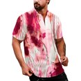 thumbnail image 2 of Camisa Casual Para Hombre Shendy Vendy Strech De Manga Corta, 2 of 4