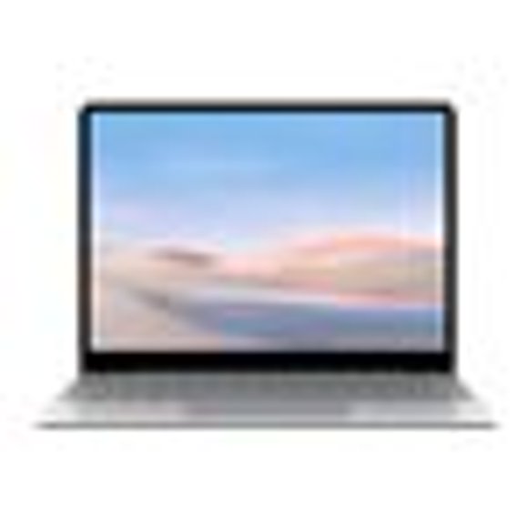 Notebook Microsoft Surface Laptop Go 12.4' Touchscreen Intel Core i5 Resolución 1536 x 1024