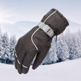 thumbnail image 1 of Xihbxyly Ventas Compras En Línea Guantes de Invierno y Nieve para Niños, Resistentes Al Viento y Al Montañismo, 1 of 2