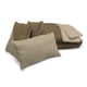 thumbnail image 1 of Set de Cama Spring Air Colors Kakhi/Crema King Size, 1 of 5
