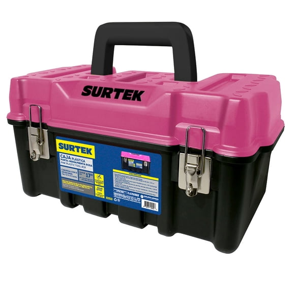 Caja De Herramientas Surtek CPS17K