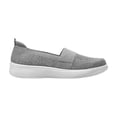 thumbnail image 1 of TENIS FLEXI ESTILO 104932 Mujer Slip-On Tejido Casual Gris gris 23, 1 of 6