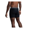 thumbnail image 3 of Bóxer Fruit of the Loom para Hombre, Ajustado, Multicolor, Super Value 5 Piezas, Talla G, 3 of 4