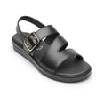 thumbnail image 4 of Sandalias Flexi para Mujer Estilo 100237 Negro, 4 of 8