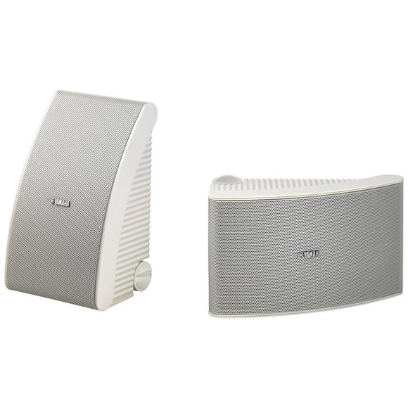 Bocinas Intemperie 2 Vias Woofer Yamaha Nsaw592w Yamaha NSAW592W Bocinas para exterior