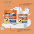 thumbnail image 3 of All-Purpose Cleaner, Coconut Scent Household Cleaners Paste – Powerful Oil, 3 of 5