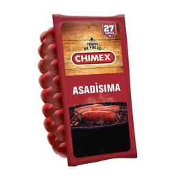 Salchicha Asadisima Chimex kg
