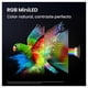 thumbnail image 5 of Pantalla Hisense de 55 pulgadas RGB-MINILED 55UR8SG, 5 of 12