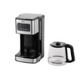 thumbnail image 1 of Cafetera Oster de Panel Táctil de 12 Tazas Plateado, 1 of 4